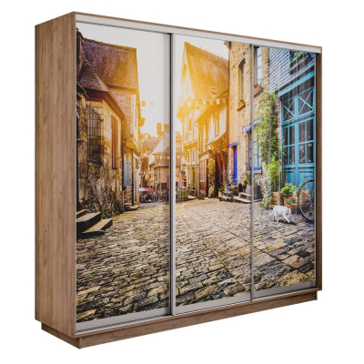 Экспресс 3-х дверный (Улица)