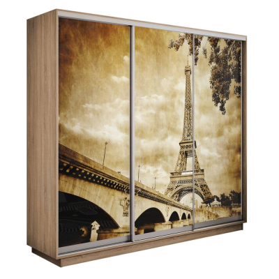 Экспресс 3-х дверный (Париж)