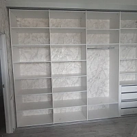 Работы Гардеробные системы (готовые решения)