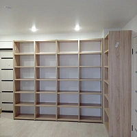 Работы Гардеробные системы (готовые решения)