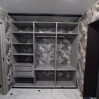 Работы Гардеробные системы (готовые решения)