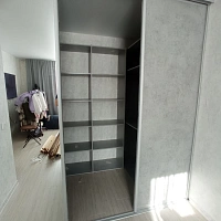 Работы Гардеробные системы (готовые решения)